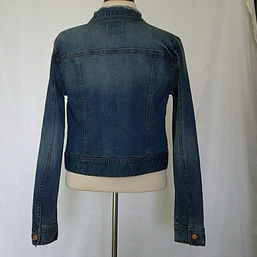 Celebrity Pink Distressed Collar☆ - Picture 4 of 7